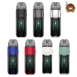Luxe XR Max Pod Mod – Vaporesso