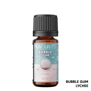 LYCHEE – Bubble Gum – Aroma Concentrato 10ml – Flavourage