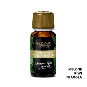 MACEDONIA – Fruttato – Aroma Concentrato 10ml – Goldwave