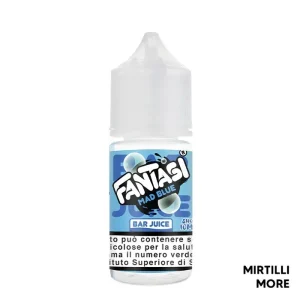 MAD BLUE – Bar Juice – Aroma Mini Shot 10+10 – Fantasi Vape