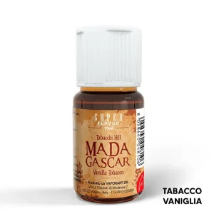 Madagascar – Aroma Concentrato 10ml – Super Flavor