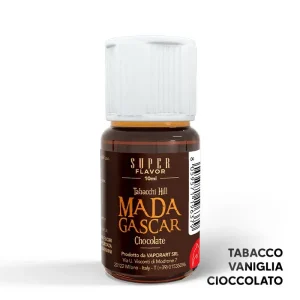 Madagascar Chocolate – Aroma Concentrato 10ml – Super Flavor