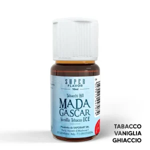 Madagascar Ice – Aroma Concentrato 10ml – Super Flavor