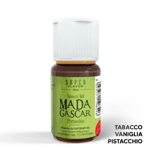 Madagascar Pistacchio – Aroma Concentrato 10ml – Super Flavor