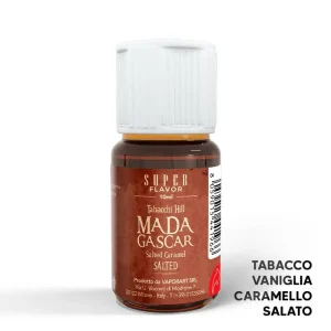 Madagascar Salted – Aroma Concentrato 10ml – Super Flavor