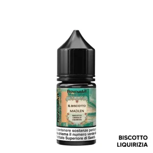 MADLEN – Il Biscotto – Aroma Mini Shot 10+10 – Flavourart