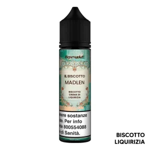 MADLEN – Il Biscotto – Liquido Scomposto 20ml – Flavourart
