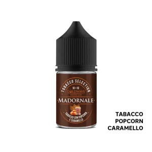 MADORNALE – Tobacco Selection – Aroma Mini Shot 10+10 – Goldwave