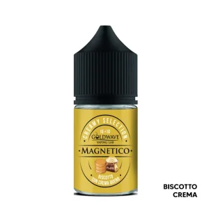 MAGNETICO – Creamy Selection – Aroma Mini Shot 10+10 – Goldwave