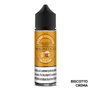 MAGNETICO – Creamy Selection – Liquido Scomposto 20ml – Goldwave