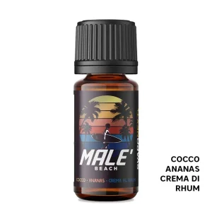 MALÈ BEACH – Next Flavour – Aroma Concentrato 10ml – SvapoNext