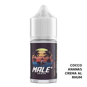 MALE BEACH – Next Flavour – Aroma Mini Shot 10+10 – SvapoNext