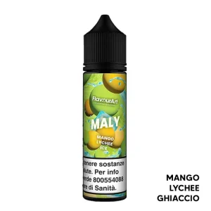 MALY – Fruttati Ice – Liquido Scomposto 20ml – Flavourart