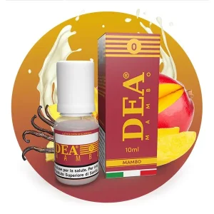 MAMBO – Liquido Pronto 10ml – Dea Flavor