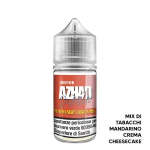 MANDARIN DREAMS – Distillati – Aroma Mini Shot 10+10 – Azhad’s Elixirs