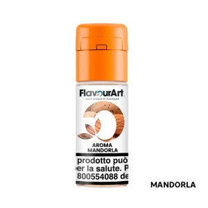 Mandorla – Aroma Concentrato 10ml – Flavourart