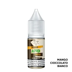 Mango And Choco – Aroma Concentrato 10ml – Suprem-e