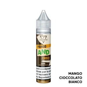 MANGO AND CHOCO – Aroma Mini Shot 10+10 – Suprem-e
