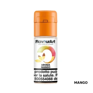 Mango – Aroma Concentrato 10ml – Flavourart