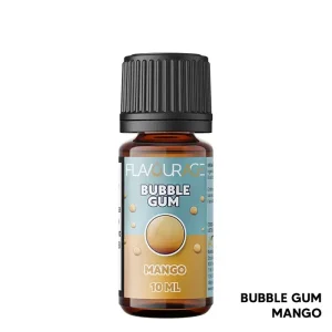 MANGO – Bubble Gum – Aroma Concentrato 10ml – Flavourage