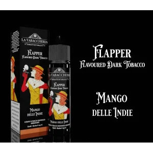 MANGO DELLE INDIE – Flapper – Liquido Scomposto 20ml – La Tabaccheria