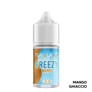 MANGO Freezy – Aroma Mini Shot 10+10 – Flavourage
