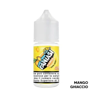 MANGO ICE – Aroma Mini Shot 10+10 – Fantasi Vape