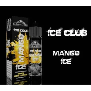 MANGO ICE – Ice Club – Liquido Scomposto 20ml – La Tabaccheria