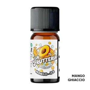 MANGO ICE – La Frutteria – Aroma Concentrato 10ml – ToB
