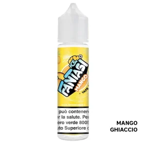MANGO ICE – Liquido Scomposto 20ml – Fantasi