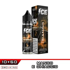 MANGO ICE Liquido Shot 10ml (10+50) GALACTIKA ICE