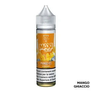 MANGO ICE – Maxi Flavor – Liquido Scomposto 20ml – Suprem-e