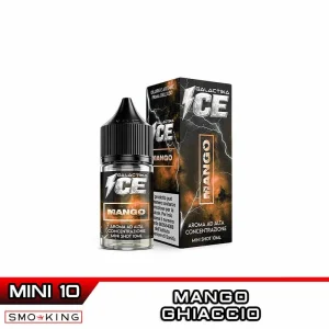 MANGO ICE Mini Shot 10ml 30ml GALACTIKA ICE