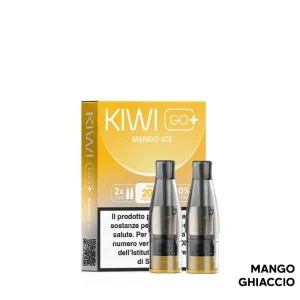 MANGO ICE – Pod Precaricata Kiwi Go+ Plus – Kiwi Vapor