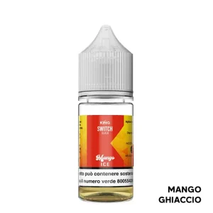 MANGO ICE – Switch Bar – Mix Series 10ml – King Liquid