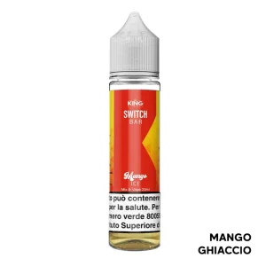 MANGO ICE – Switch Bar – Mix Series 20ml – King Liquid