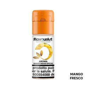 Mango Indian Special – Aroma Concentrato 10ml – Flavourart