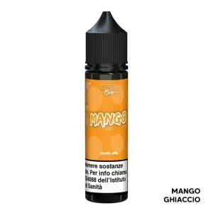 MANGO – Liquido Scomposto 20ml – Open Bar