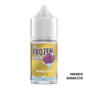 MANGO LOCO – Frozen Brain – Aroma Mini Shot 10+10 – SvapoNext