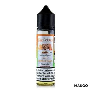 Mango Oasis – Liquido Scomposto 20ml – Ripe Vapes
