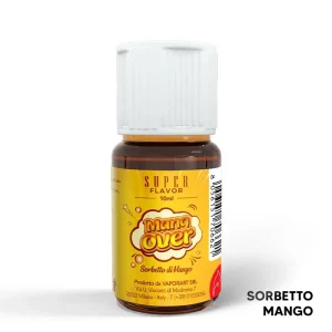 Mango Over – Aroma Concentrato 10ml – Super Flavor