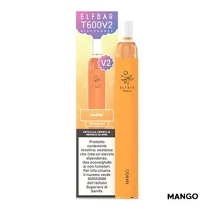 MANGO – T600 V2 – Pod Mod Usa e Getta – Elfbar