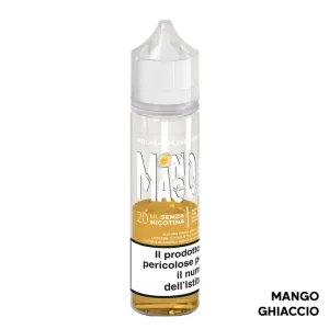 MANGO – Vaporice – Liquido Scomposto 20ml – Vaporart