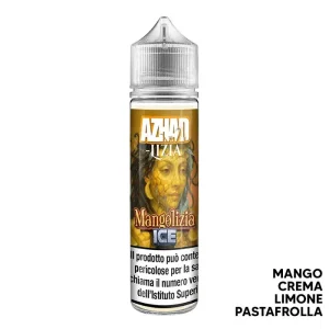 MANGOLIZIA ICE – Lizia – Liquido Scomposto 20ml – Azhad