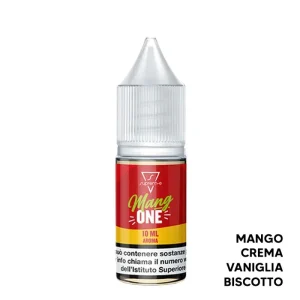 Mangone – Aroma Concentrato 10ml – Suprem-e