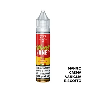 MANGONE – Aroma Mini Shot 10+10 – Suprem-e