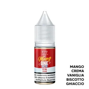 Mangone ICE – Aroma Concentrato 10ml – Suprem-e