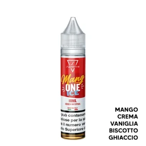 MANGONE ICE – Aroma Mini Shot 10+10 – Suprem-e