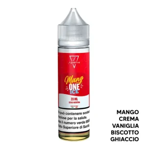 Mangone ICE – Liquido Scomposto 20ml – Suprem-e