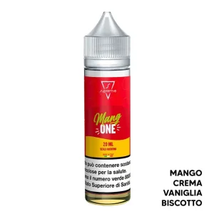 Mangone – Liquido Scomposto 20ml – Suprem-e